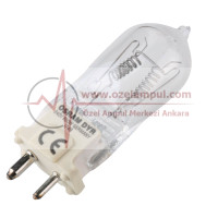 64686 OSRAM 650W 230V DYR GY9.5
